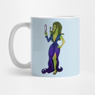 Gorgeous Gorgon (Medusa) Mug